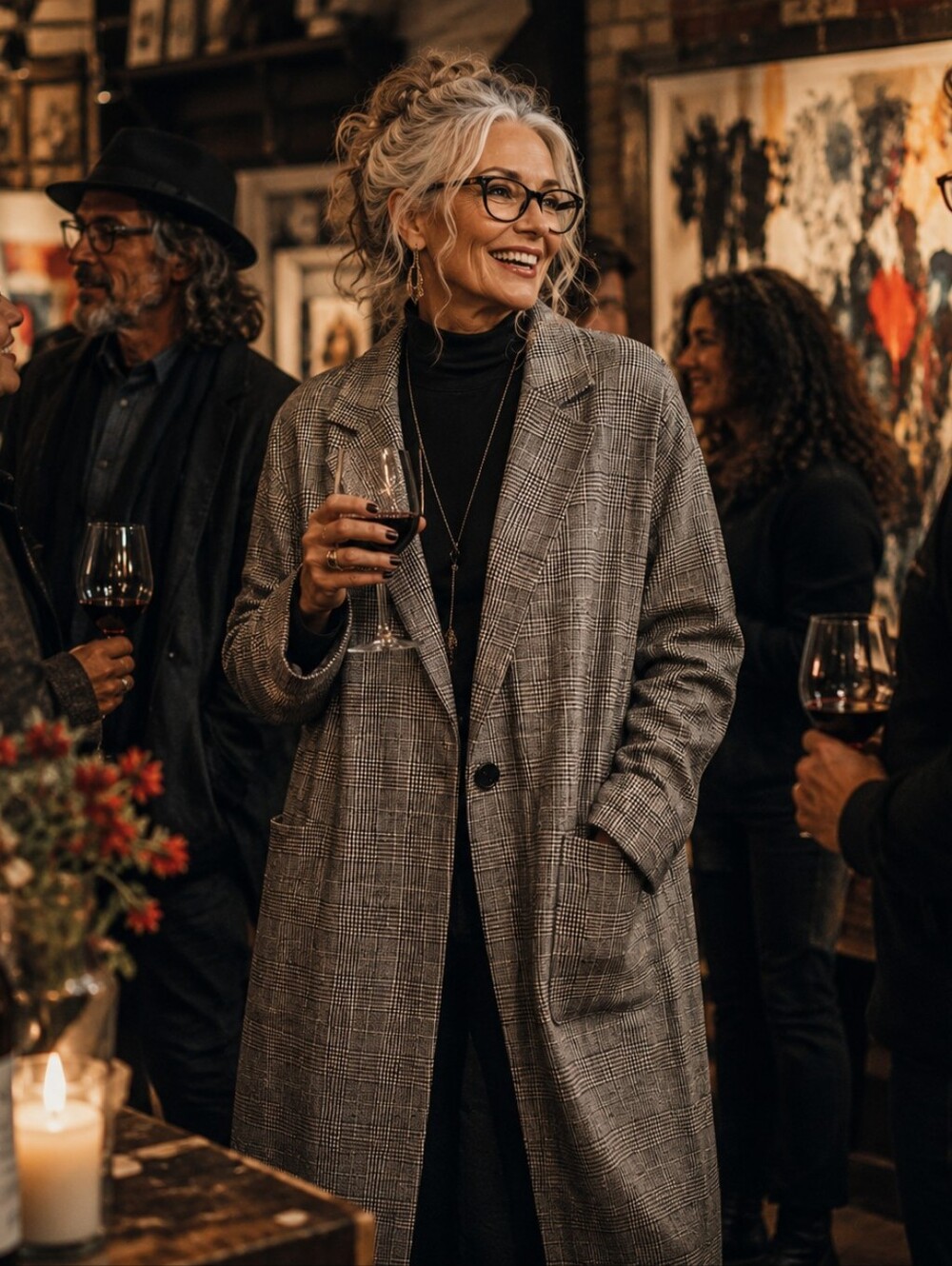 Sanctuary Coat Los Angeles